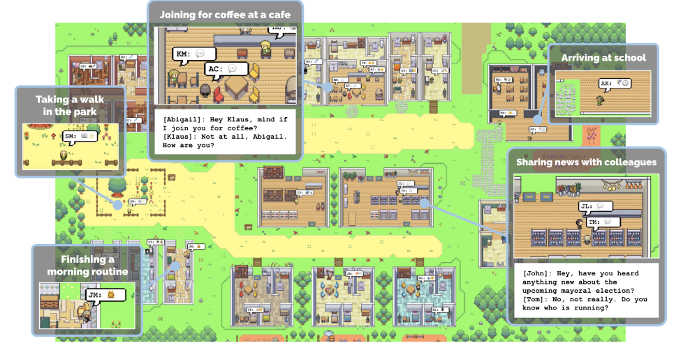 Generative AI Agents